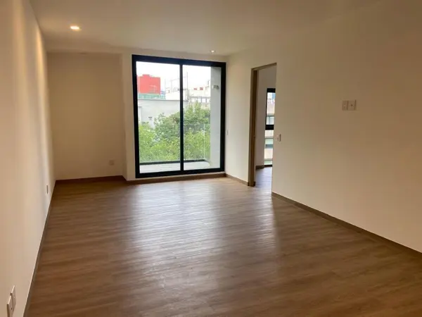 Departamento en venta en Cuauhtemoc, Cuauhtémoc — foto 3 de 30