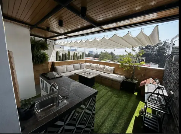 Departamento en venta en Cuajimalpa, Cuajimalpa de Morelos — foto 2 de 12