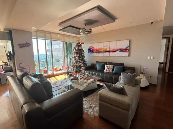 Departamento en venta en Santa Fe, Álvaro Obregón — foto 3 de 37