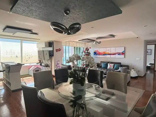 Exclusivo y amplio departamento en Tres Cumbres, Santa Fe