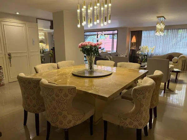 Departamento en venta en Polanco I Sección, Miguel Hidalgo — foto 3 de 39