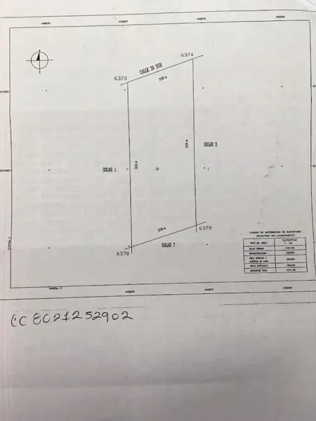 Terreno en venta en Tulum Centro, Tulum — foto 3 de 3