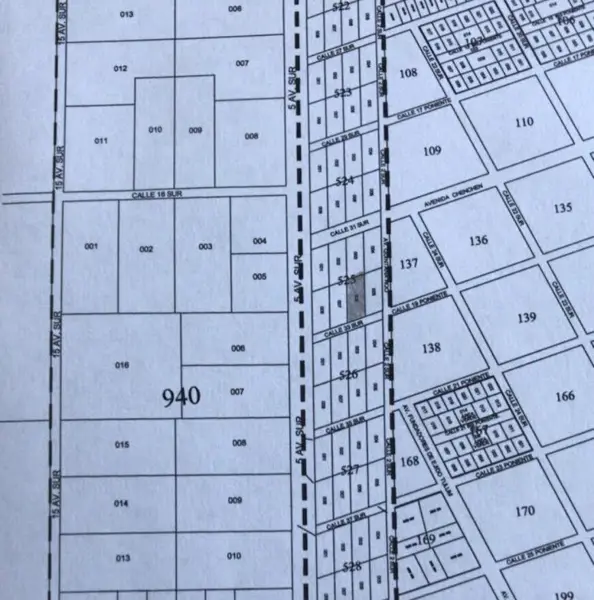 Terreno en venta en Tulum Centro, Tulum — foto 3 de 3