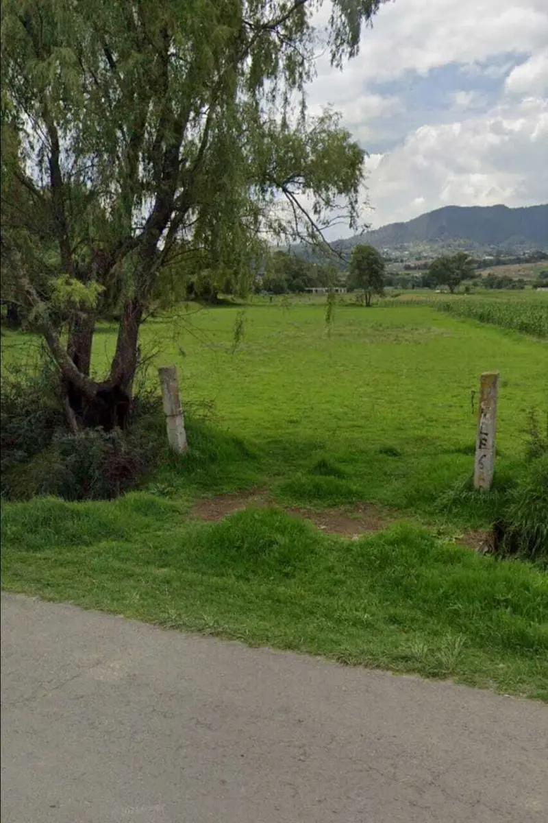 Terreno en venta en San Isidro las Trojes, Otzolotepec — foto 1 de 4
