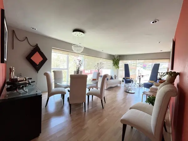Departamento en venta en Santa Fe, Álvaro Obregón — foto 2 de 37