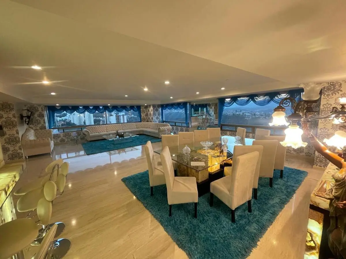 Departamento en venta en Interlomas, Huixquilucan — foto 1 de 46