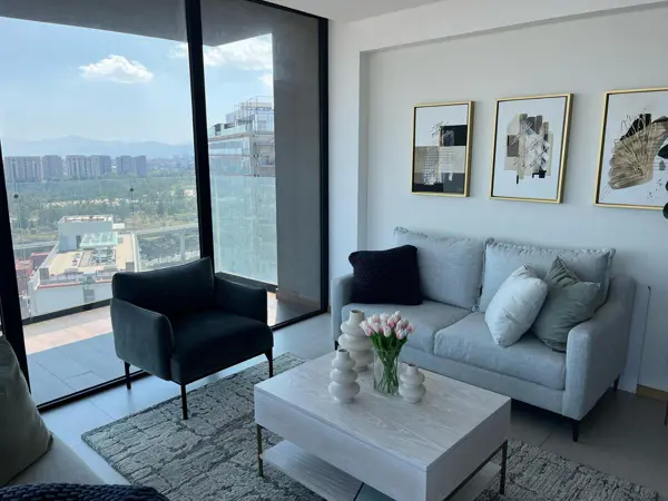 Departamento en venta en Cooperativa Palo Alto, Cuajimalpa de Morelos — foto 2 de 20