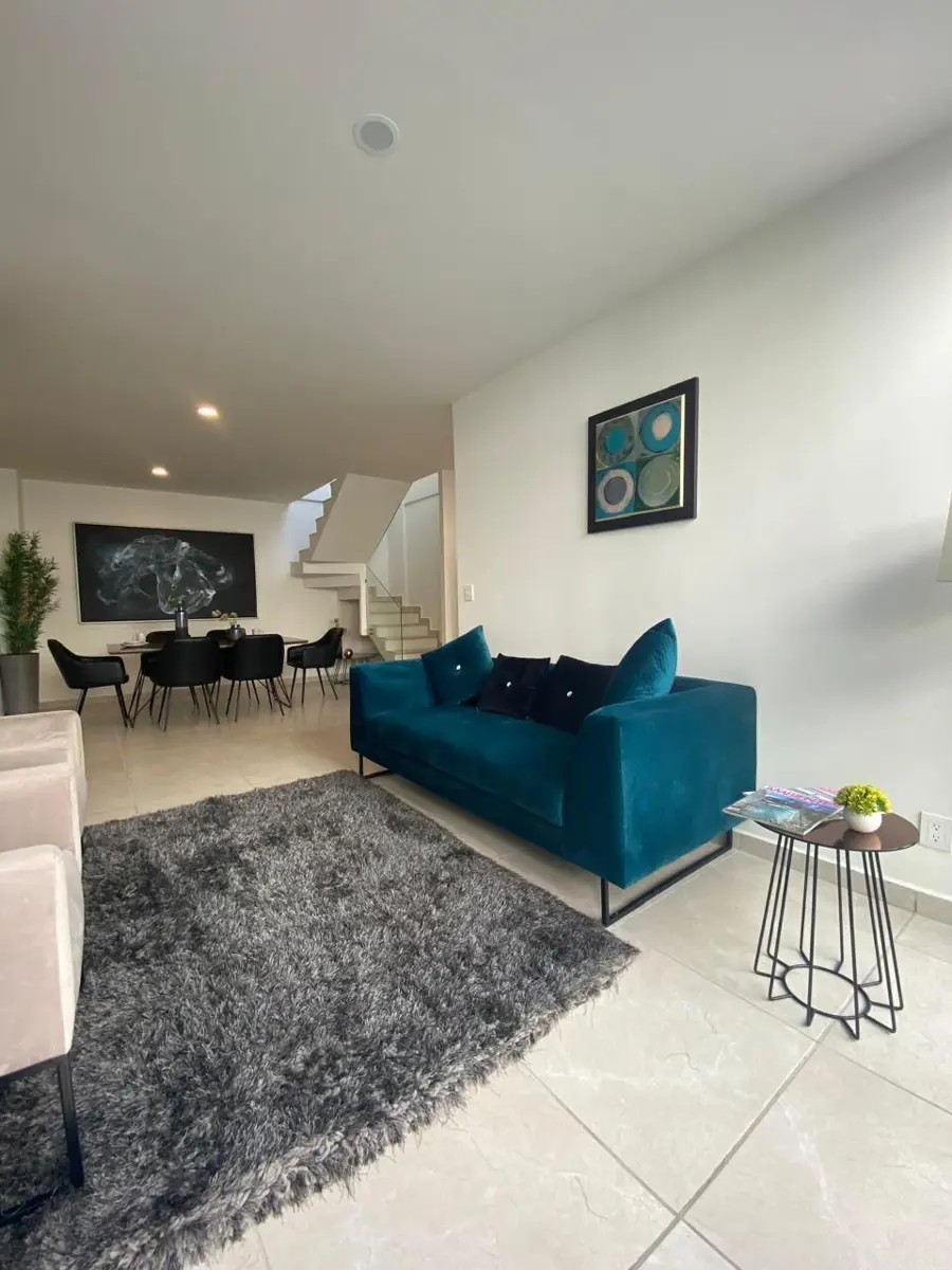 Departamento en venta en Las Tinajas, Cuajimalpa de Morelos — foto 1 de 45