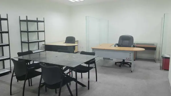 Oficina en renta en Bosques de las Lomas, Cuajimalpa de Morelos — foto 2 de 8
