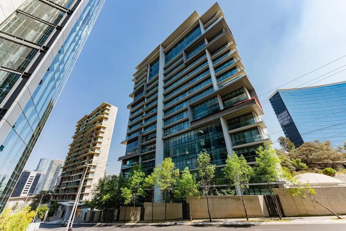 Departamento en venta en Santa Fe Cuajimalpa, Cuajimalpa de Morelos — foto 1 de 17