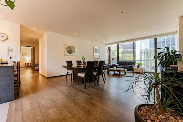Departamento en venta en Santa Fe Cuajimalpa, Cuajimalpa de Morelos — foto 3 de 17
