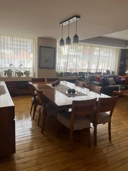 Departamento en venta en Interlomas, Huixquilucan — foto 3 de 39