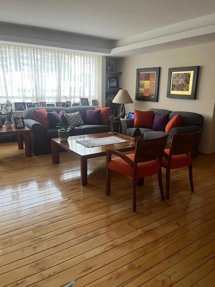 Departamento en venta en Interlomas, Huixquilucan — foto 1 de 39