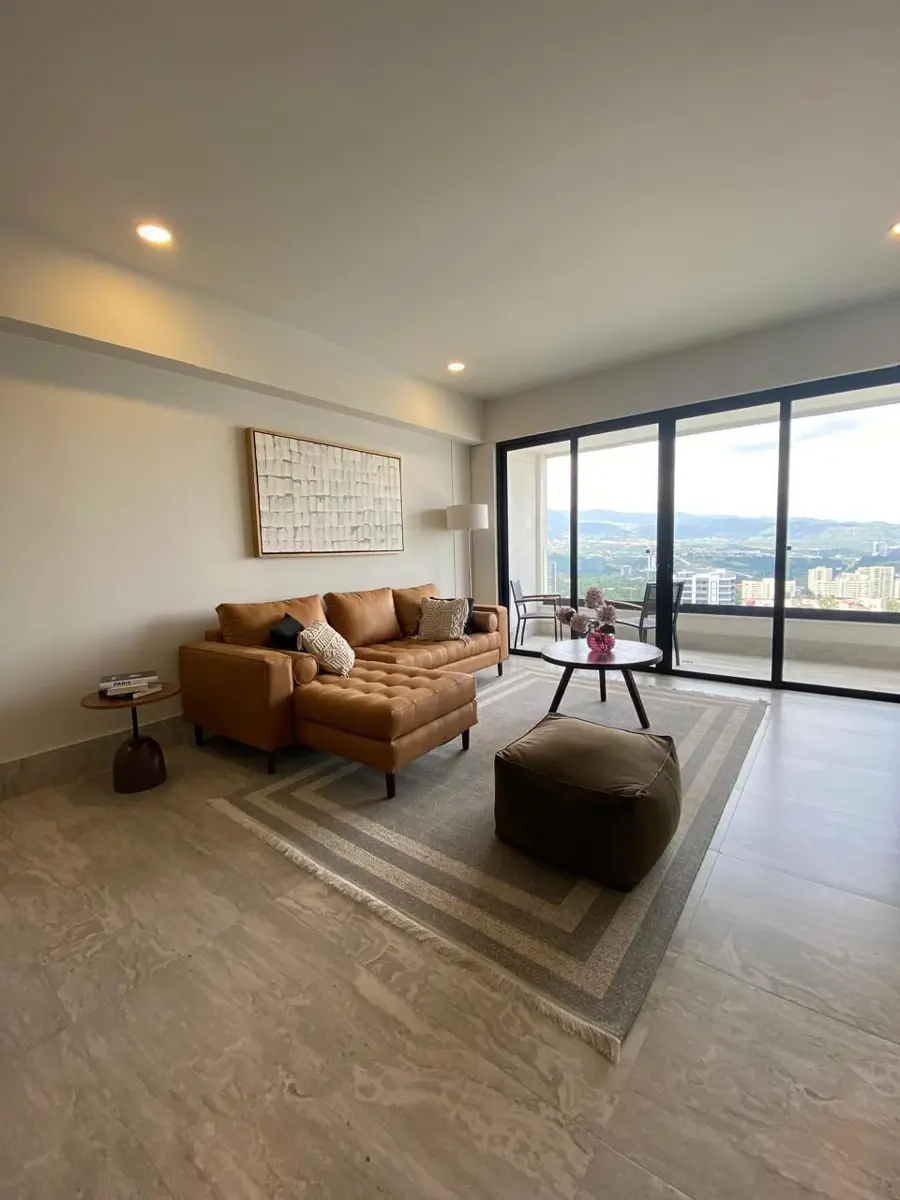 Departamento en venta en Interlomas, Huixquilucan — foto 1 de 22