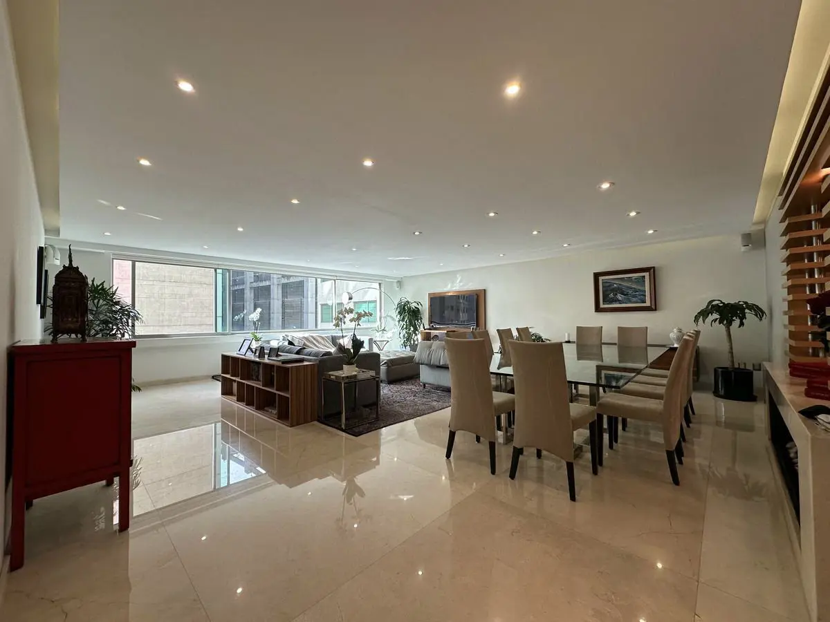 Departamento en venta en Bosques de las Lomas, Cuajimalpa de Morelos — foto 1 de 15