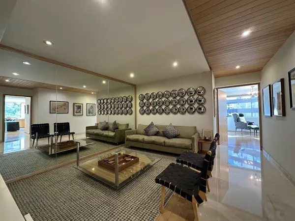 Departamento en venta en Bosques de las Lomas, Cuajimalpa de Morelos — foto 3 de 15