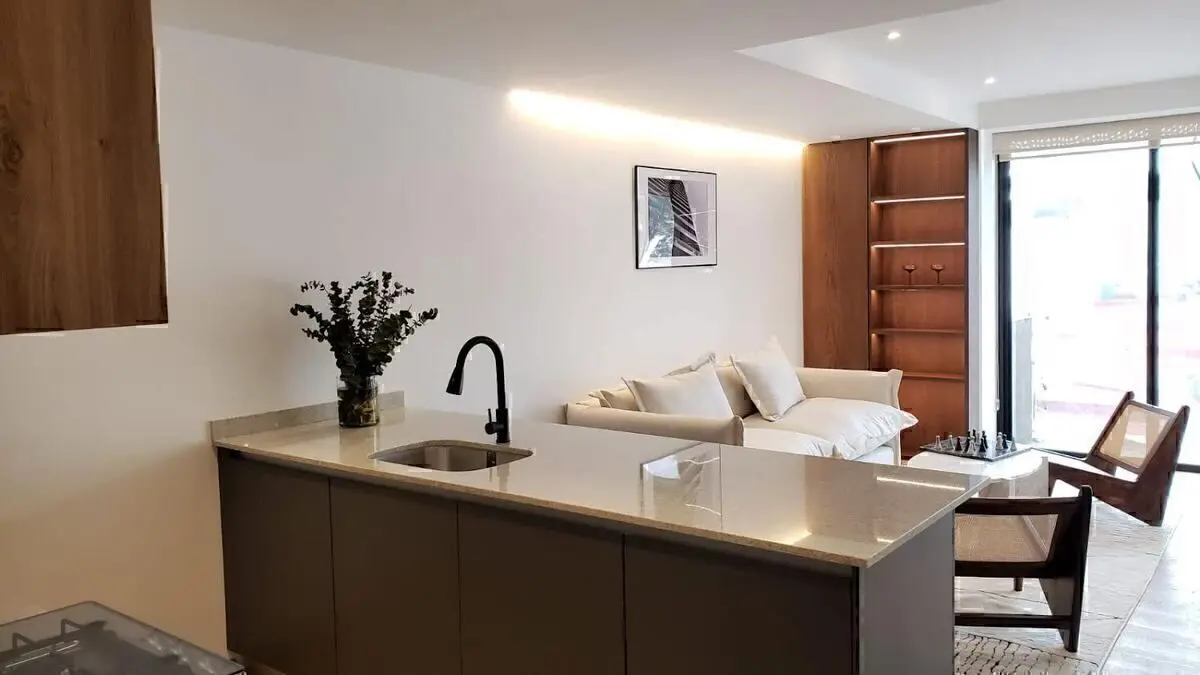 Departamento en venta en Los Alpes, Álvaro Obregón — foto 1 de 11