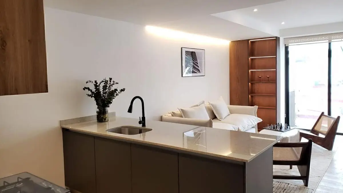 Departamento en venta en Los Alpes, Álvaro Obregón — foto 1 de 11
