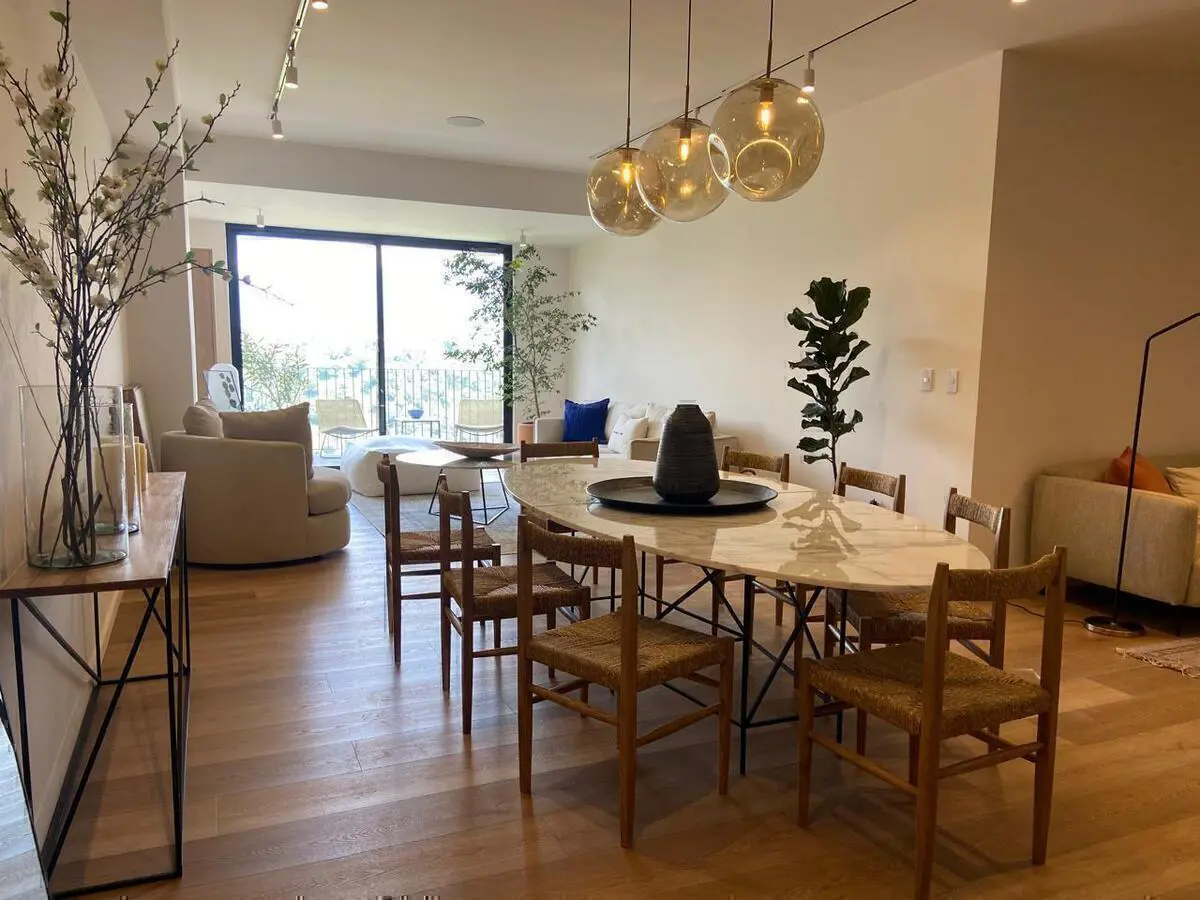 Departamento en venta en Interlomas, Huixquilucan — foto 1 de 10