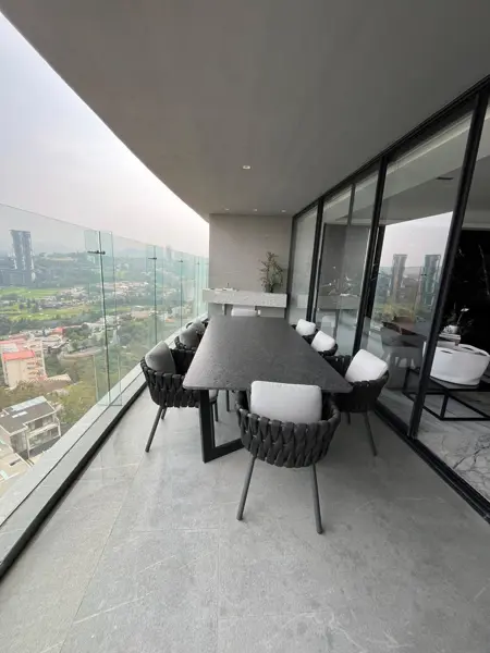 Departamento en venta en Bosque Real, Huixquilucan — foto 3 de 26