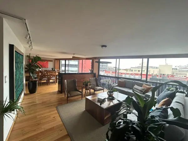 Departamento en Venta en Lomas de Chapultepec