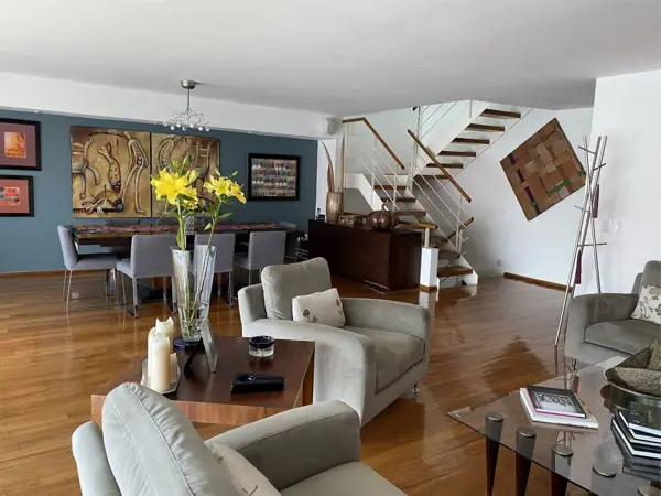 Departamento en venta en Lomas de Chapultepec I Sección, Miguel Hidalgo — foto 2 de 33
