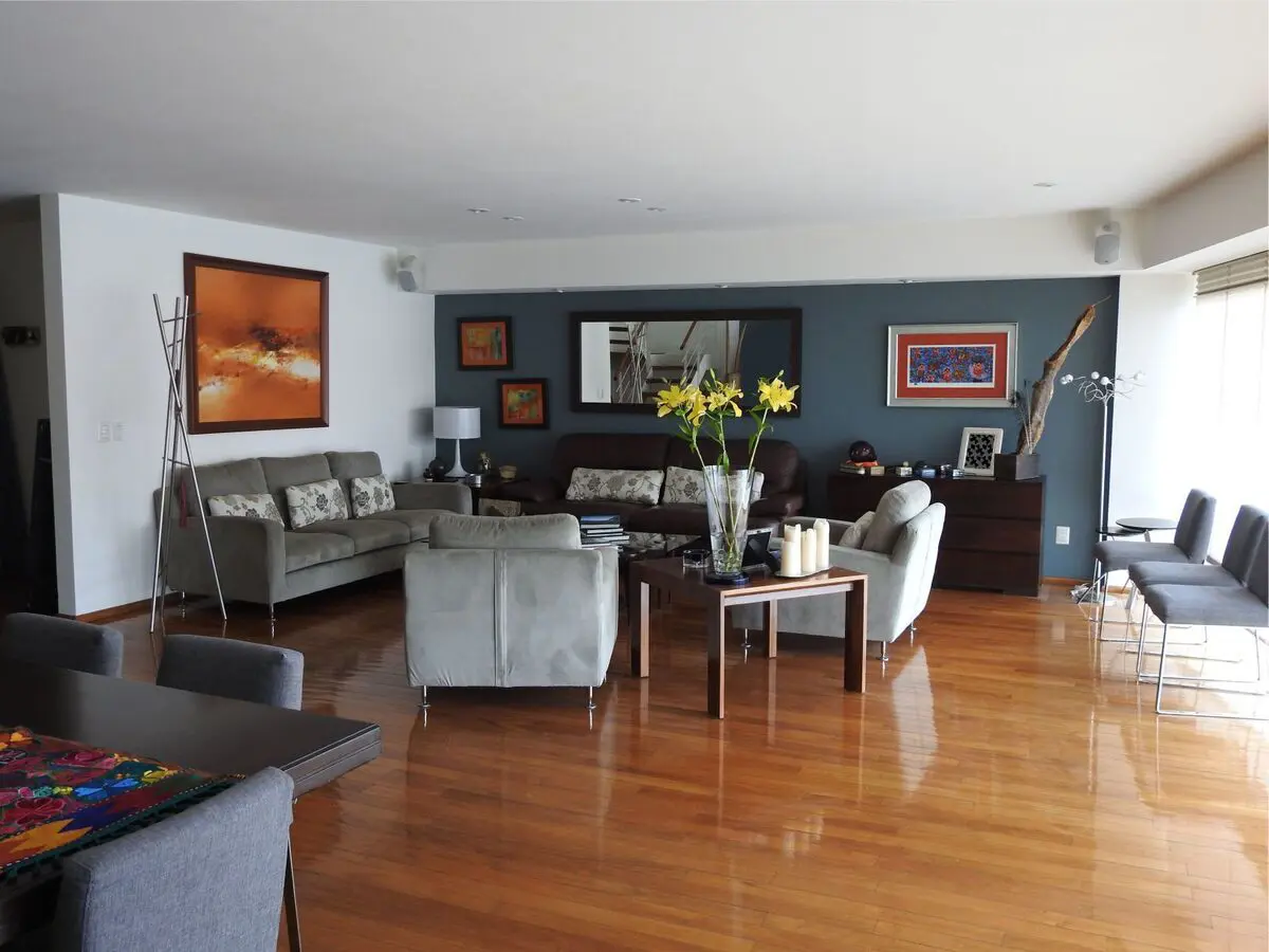 Departamento en venta en Lomas de Chapultepec I Sección, Miguel Hidalgo — foto 1 de 33