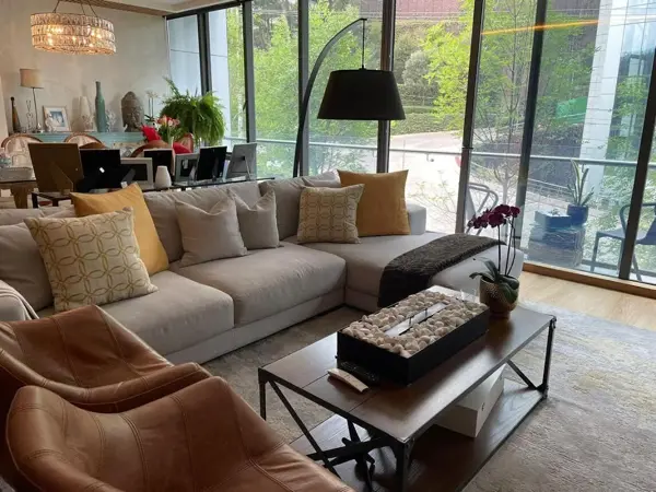 Departamento en venta en Santa Fe Cuajimalpa, Cuajimalpa de Morelos — foto 2 de 23