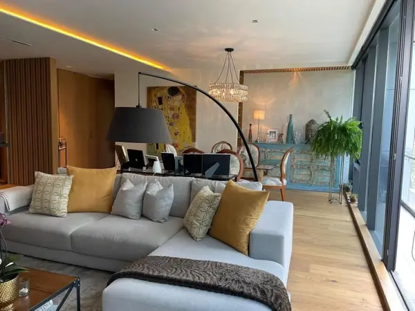 Departamento en venta en Santa Fe Cuajimalpa, Cuajimalpa de Morelos — foto 3 de 23
