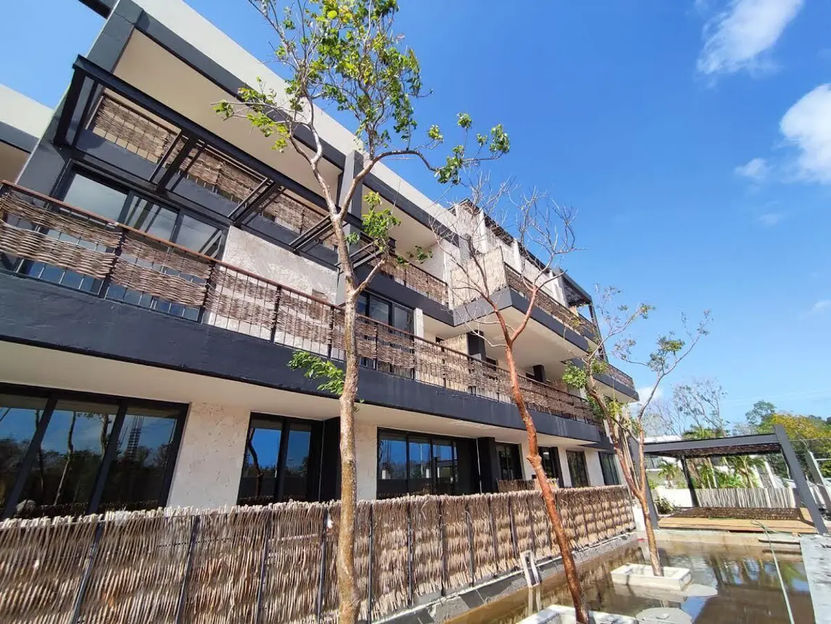 Departamento en venta en La Veleta, Tulum — foto 1 de 16