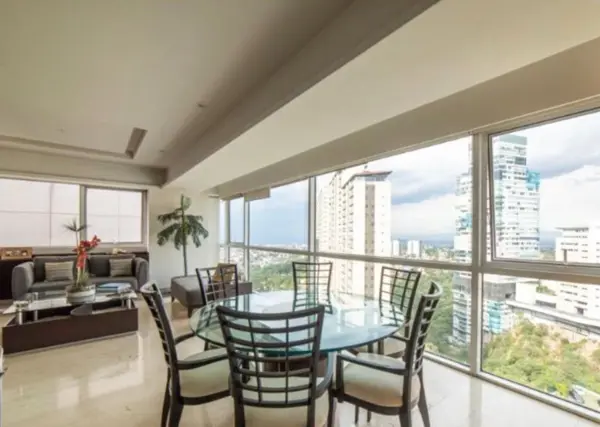 Departamento en venta en Bosques de las Lomas, Cuajimalpa de Morelos — foto 3 de 30