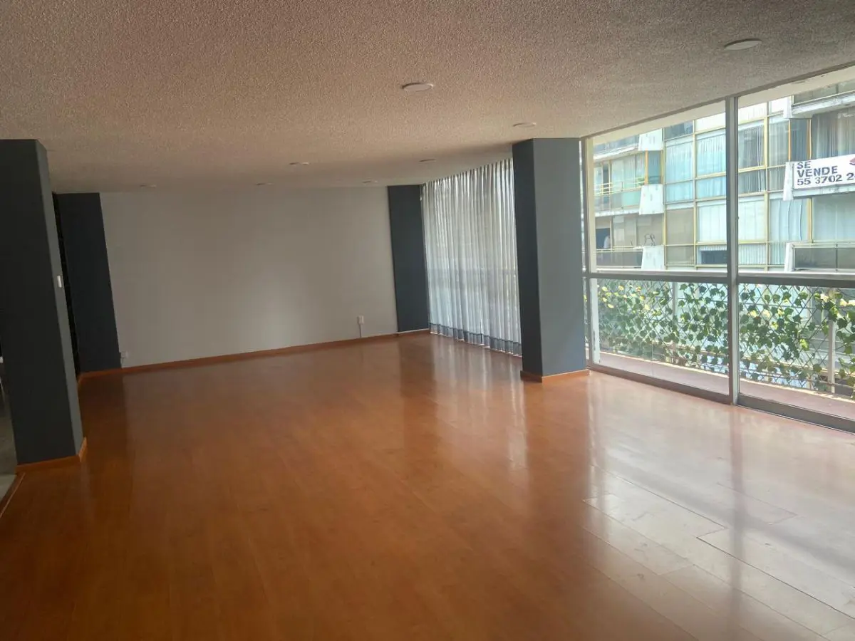Departamento en venta en Polanco I Sección, Miguel Hidalgo — foto 1 de 32