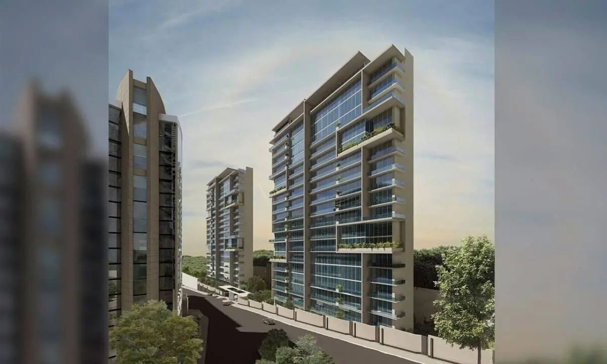 Departamento en venta en Santa Fe Cuajimalpa, Cuajimalpa de Morelos — foto 1 de 18