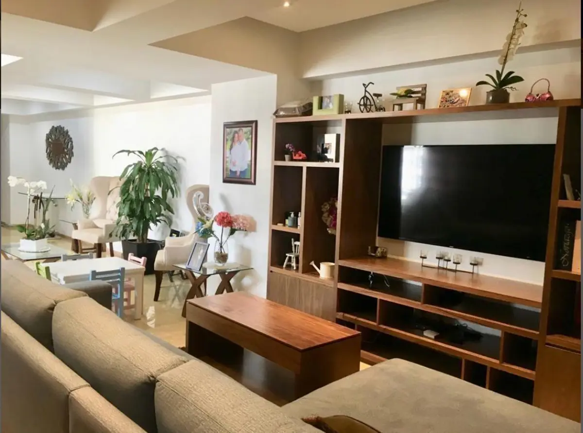 Departamento en venta en Interlomas, Huixquilucan — foto 1 de 19