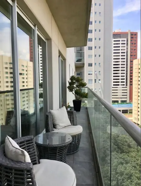 Departamento en venta en Interlomas, Huixquilucan — foto 2 de 19