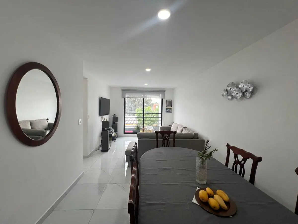 Departamento en venta en San Simon Ticumac, Benito Juárez — foto 1 de 21