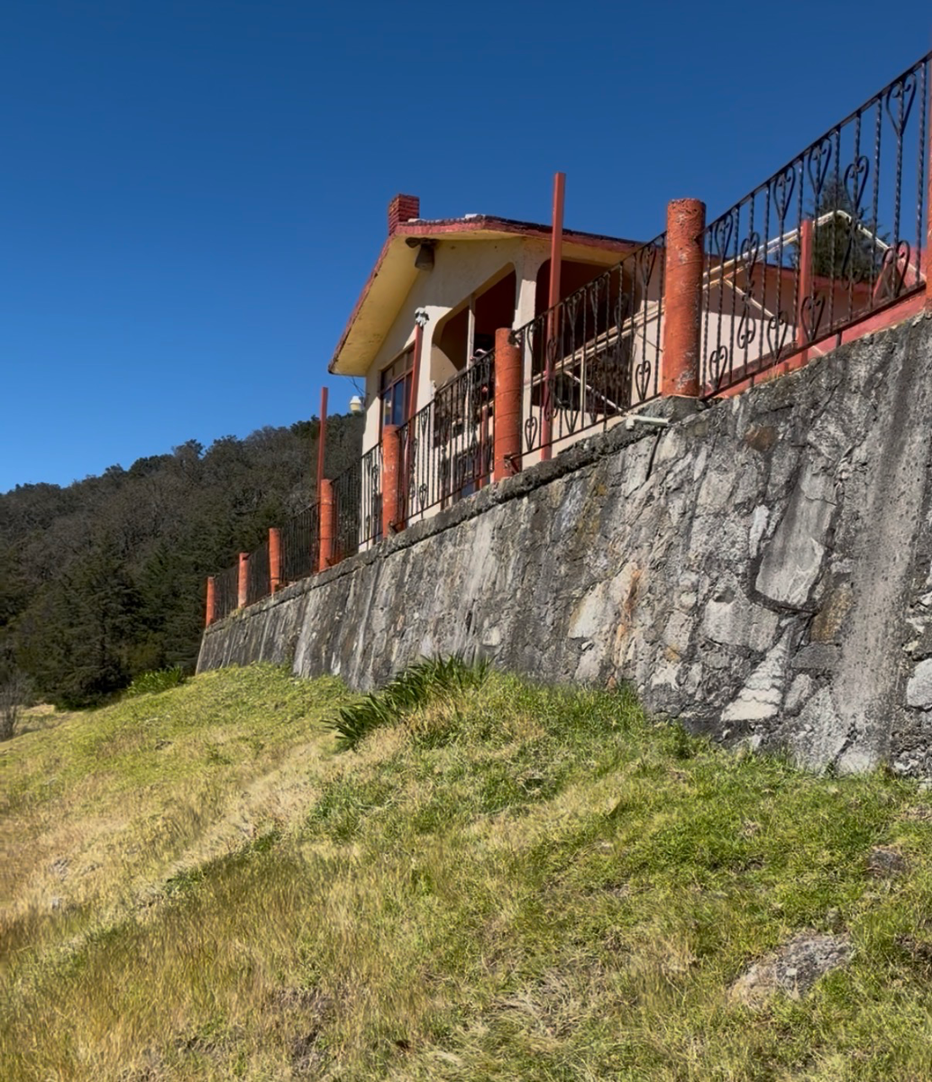 Finca-Rancho en venta en San Pedro Huixotitla, Mineral del Monte — foto 1 de 11