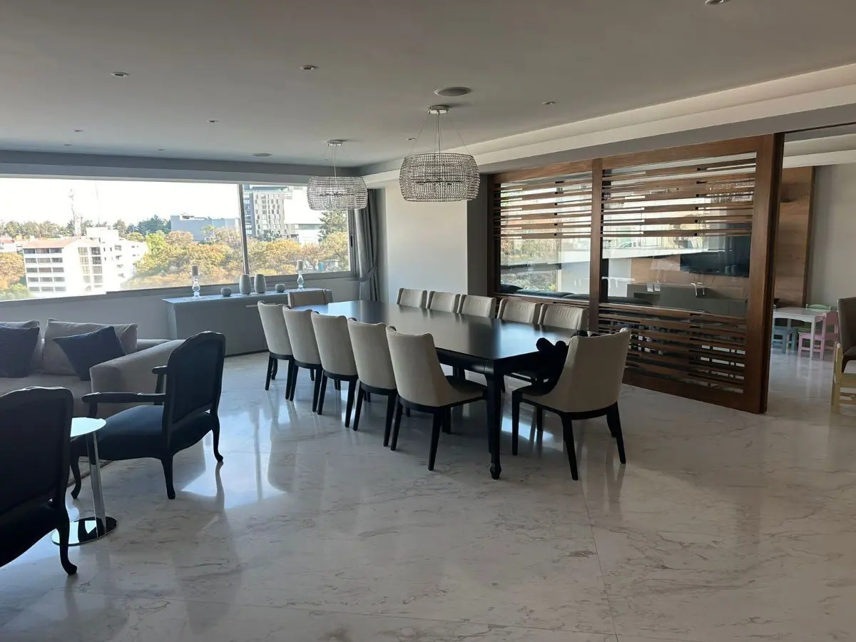 Departamento en venta en Bosques de las Lomas, Cuajimalpa de Morelos — foto 1 de 26