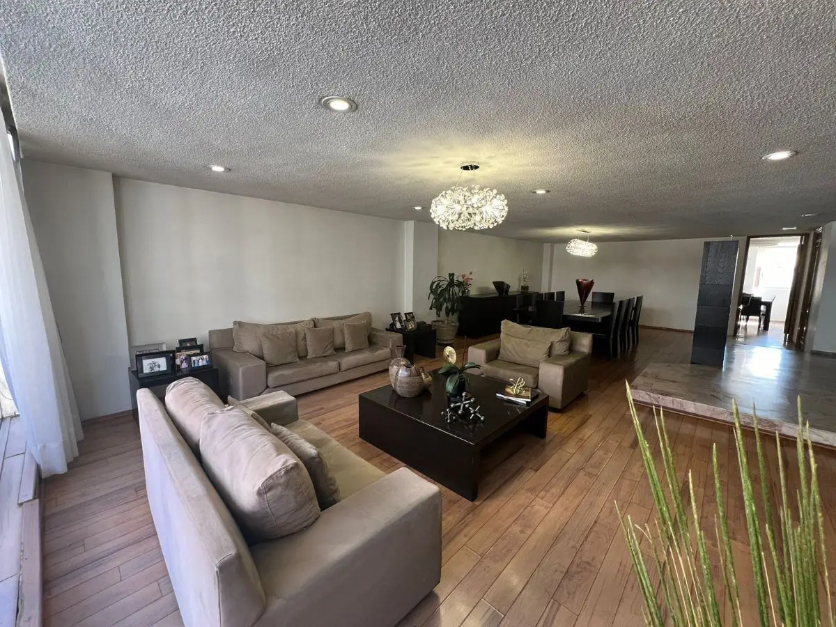 Departamento en venta en Polanco I Sección, Miguel Hidalgo — foto 1 de 30