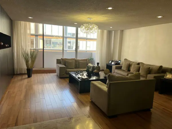 Departamento en venta en Polanco I Sección, Miguel Hidalgo — foto 2 de 30