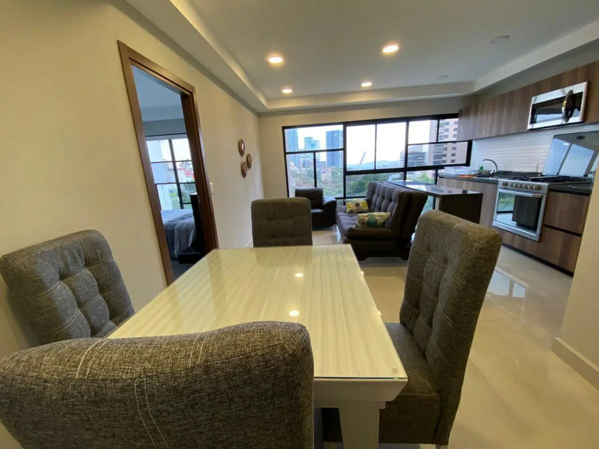 Departamento en venta en Bosques de las Lomas, Cuajimalpa de Morelos — foto 1 de 7