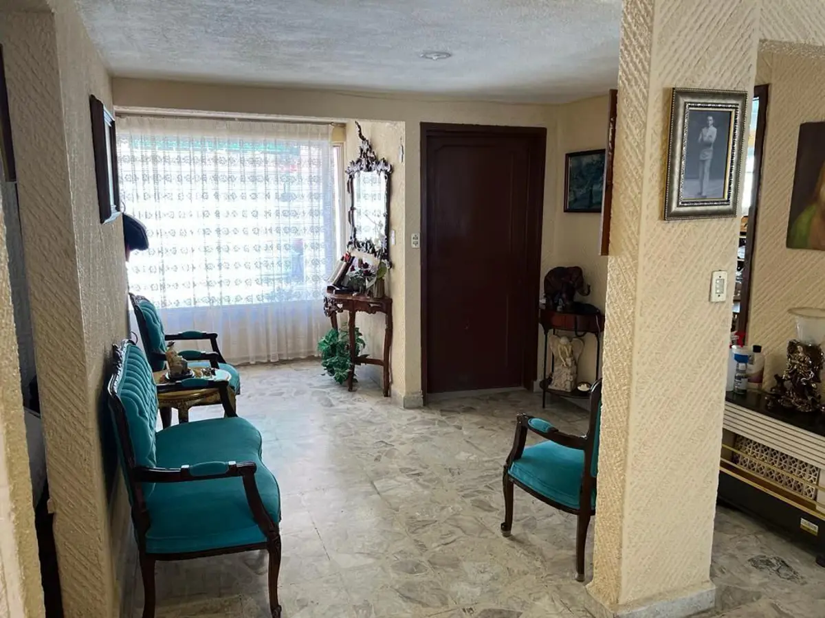 Casa en venta en Paseo de las Palmas, Huixquilucan — foto 1 de 24