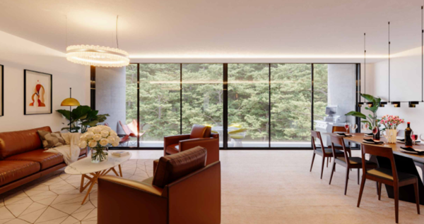 Departamento en venta en Bosques de las Lomas, Cuajimalpa de Morelos — foto 3 de 17