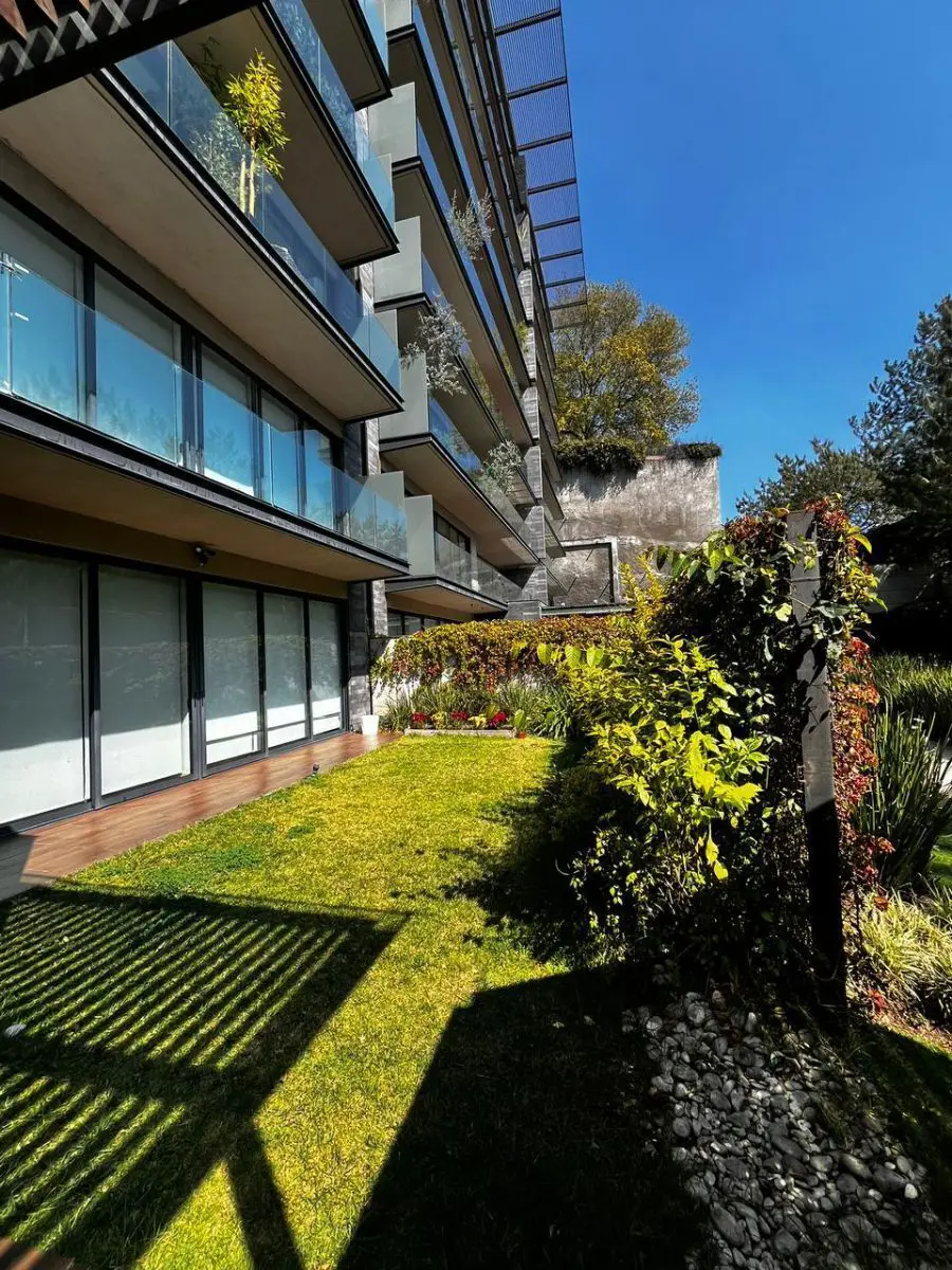 Departamento en venta en Santa Fe Cuajimalpa, Cuajimalpa de Morelos — foto 1 de 27