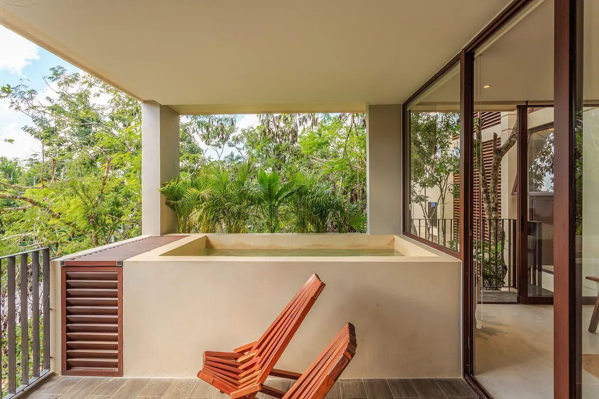 Departamento en venta en Aldea Zama, Tulum — foto 1 de 23