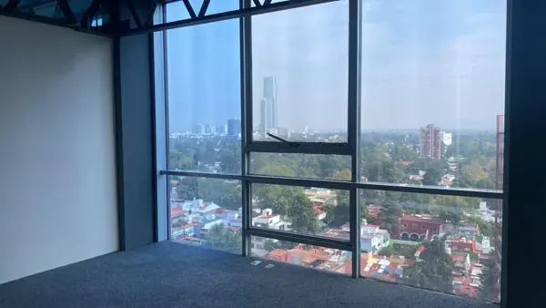 Oficina en renta en Guadalupe Inn, Álvaro Obregón — foto 3 de 9