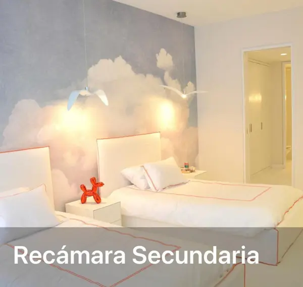 Departamento en venta en Polanco I Sección, Miguel Hidalgo — foto 3 de 13