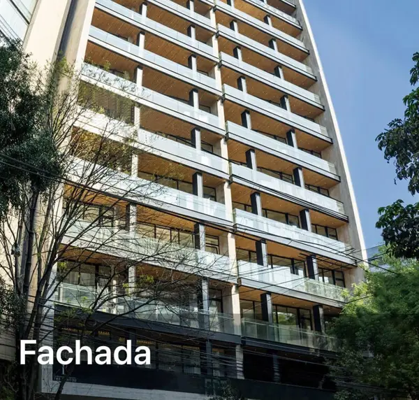 Departamento en venta en Polanco DR7034