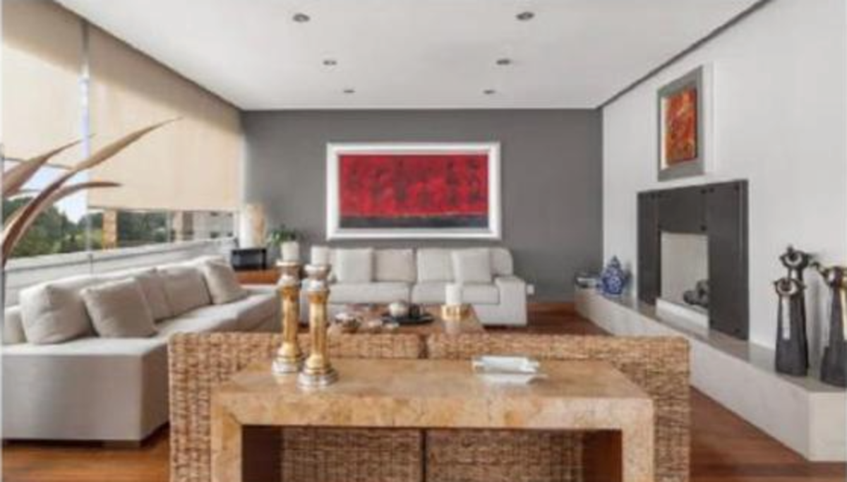 Departamento en venta en Lomas Country Club, Huixquilucan — foto 1 de 4