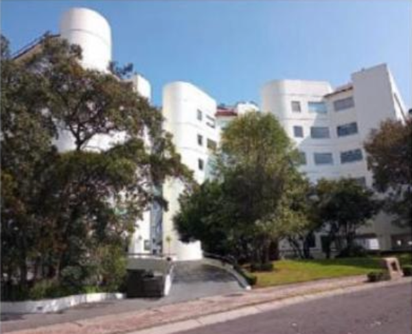Departamento en venta en Lomas Country Club, Huixquilucan — foto 3 de 4